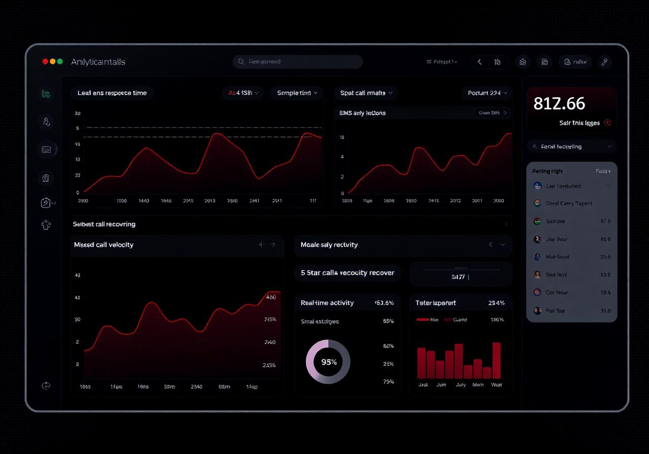 One dashboard. Every lead, every dollar.